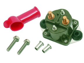 Quicksilver Force Outboard and Mercury Sport Jet Starter Solenoid Kit – 89-817109A3