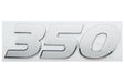 Quicksilver Mercury Verado 350 Rear Cowling Decal – 8M0085367