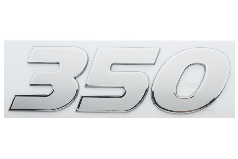 Quicksilver Mercury Verado 350 Rear Cowling Decal – 8M0085367