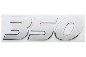 Quicksilver Mercury Verado 350 Rear Cowling Decal – 8M0085367
