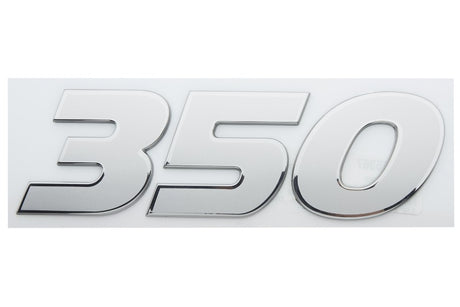 Quicksilver Mercury Verado 350 Rear Cowling Decal – 8M0085367