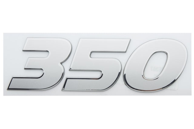 Quicksilver Mercury Verado 350 Rear Cowling Decal – 8M0085367