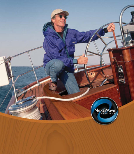 Manufacturer Cetol Marine guide: wood-finish application example; general Cetol system, not a color swatch