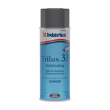 Interlux trilux 33 aerosol representative 12 fl.oz packaging, clean view