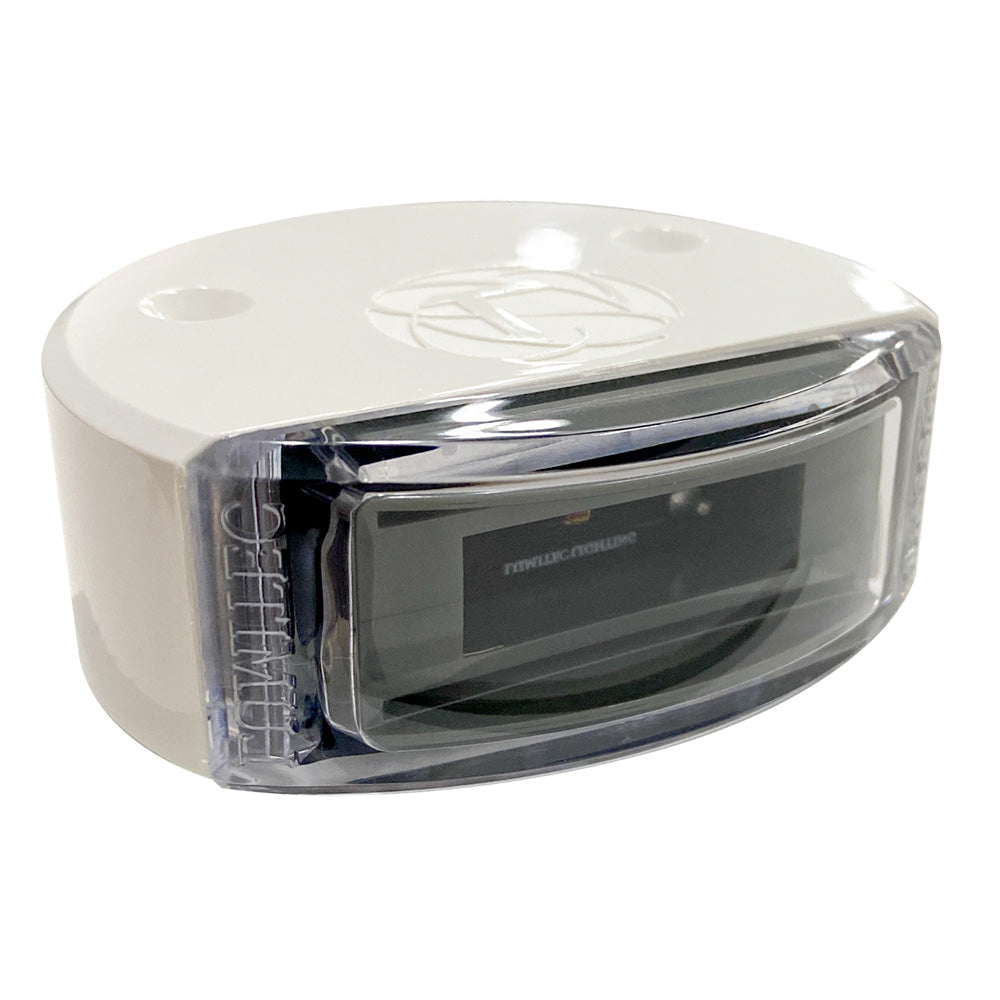 Lumitec Surface Mount Composite Navigation Light - Stern White — 101868
