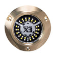 Lumitec SeaBlaze X3 LED Underwater Light - Dual Color White/Blue — 101945