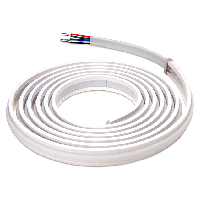 Lumitec Hydra 1406 Series Linear Lighting 12V - 14mm Width - RGBW - 19.7" Long — H10061