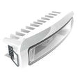 Lumitec Capri3 Spreader Light - White/Red Dimming - White Housing — 101722