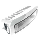 Lumitec Capri3 Spreader Light - White/Red Dimming - White Housing — 101722