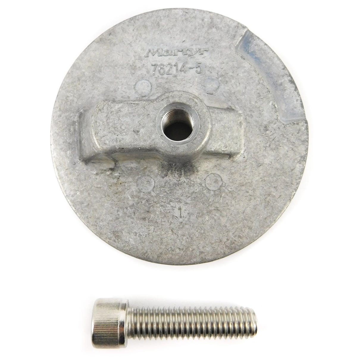 Martyr CM762145KITM anode kit and included components