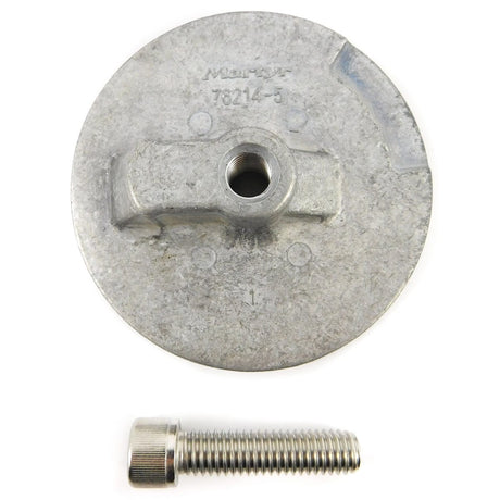 Martyr CM762145KITM anode kit and included components