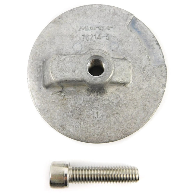 Martyr CM762145KITM anode kit and included components