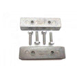 Martyr CMBNT1AKITM anode kit and included components