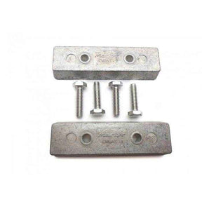Martyr CMBNT1AKITM anode kit and included components
