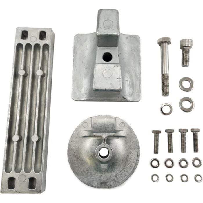 Martyr CMY300350XPKITZ anode kit and included components