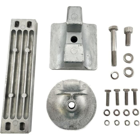 Martyr CMY300350XPKITZ anode kit and included components