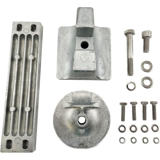 Martyr CMY300350XPKITZ anode kit and included components