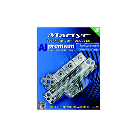 Martyr CMSZ150350KITA anode product view