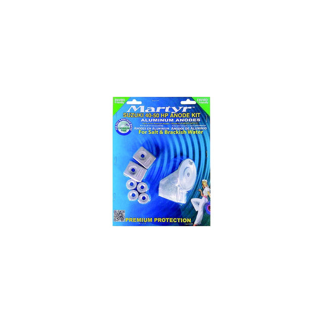 Martyr CMSZ4050KITA anode product view