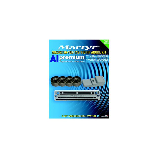 Martyr CMSZ90140KITA anode product view