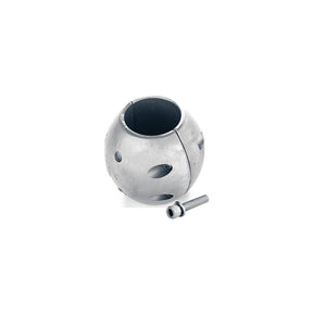 Martyr shaft anodes product view; size and alloy vary by part number