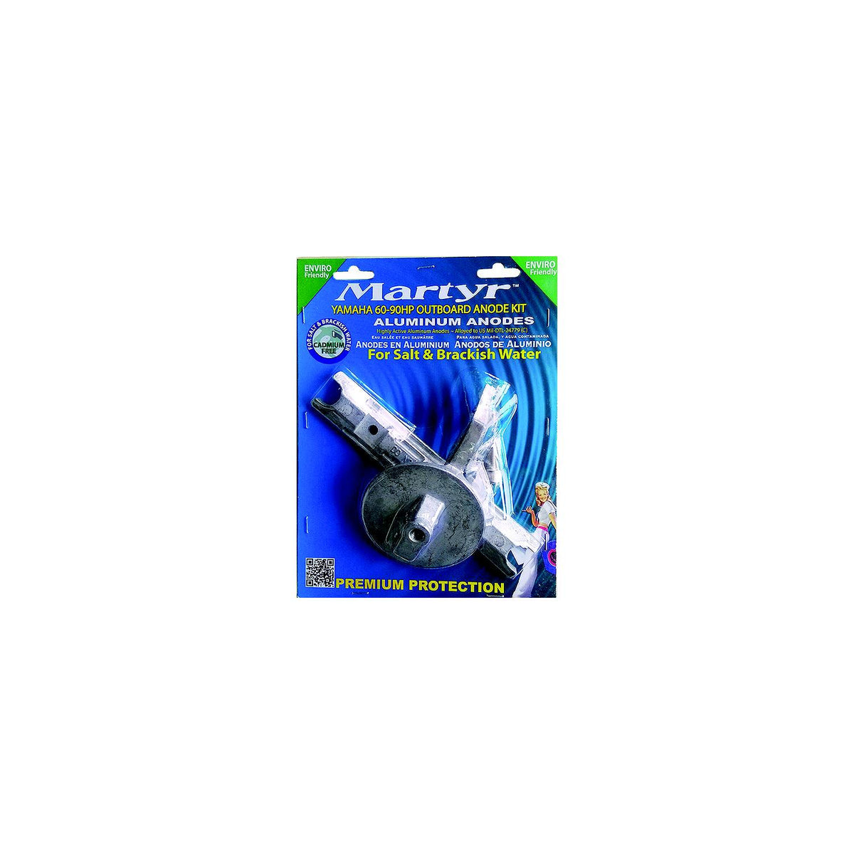 Martyr CMY6090KITA anode product view