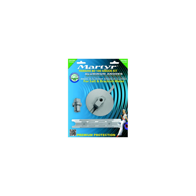Martyr CMY80100KITA anode product view