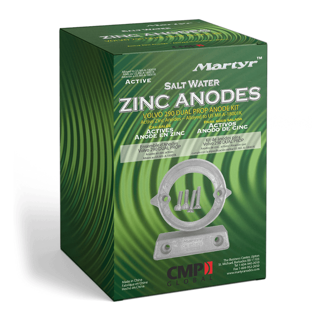 Martyr anode product view