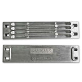 Martyr Yamaha transom anode, front and rear views