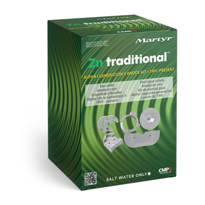 Martyr anode product view