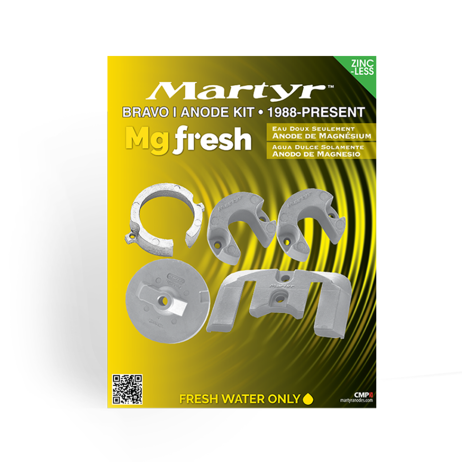 Martyr anode product view