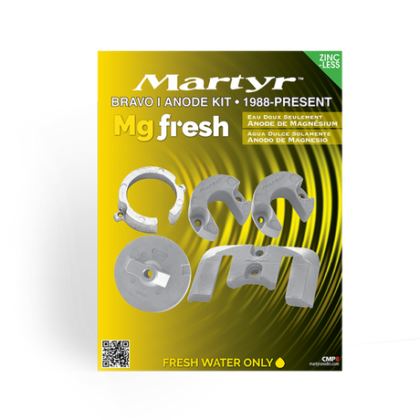 Martyr anode product view