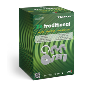 Martyr anode product view