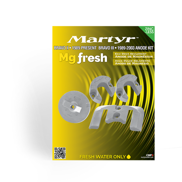 Martyr anode product view