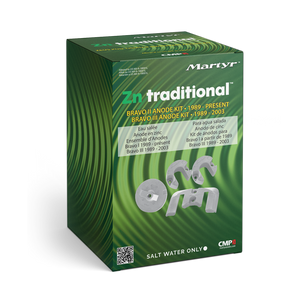 Martyr anode product view