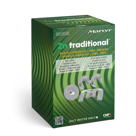 Martyr anode product view
