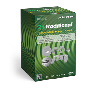 Martyr anode product view