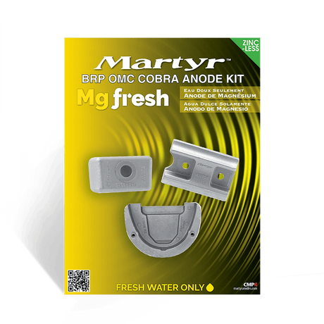Martyr anode product view
