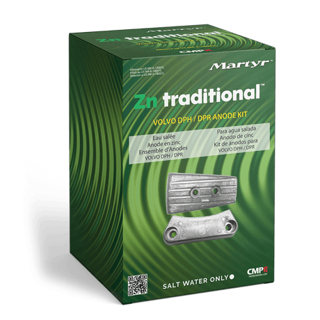 Martyr anode product view
