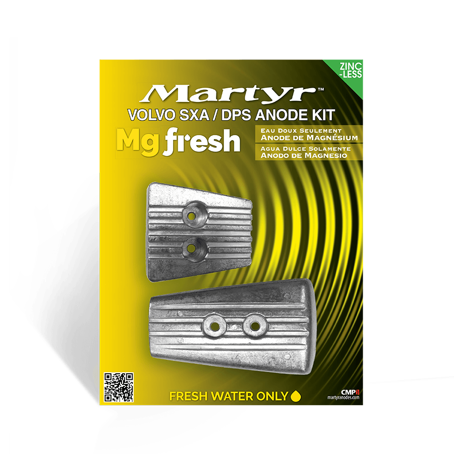 Martyr anode product view