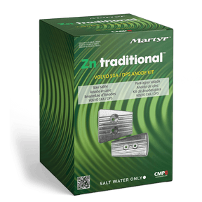 Martyr anode product view