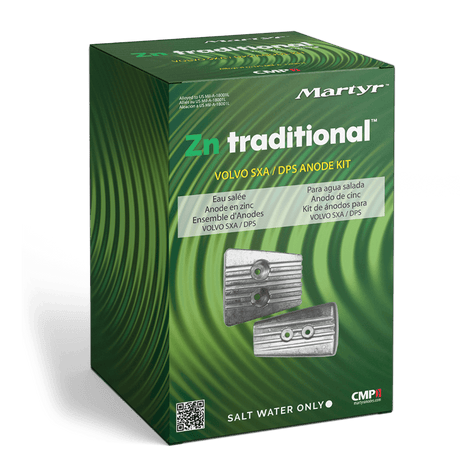 Martyr anode product view