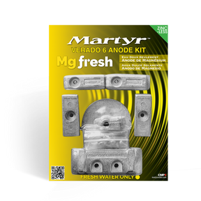 Martyr anode product view