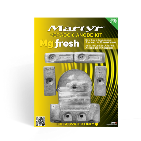 Martyr anode product view