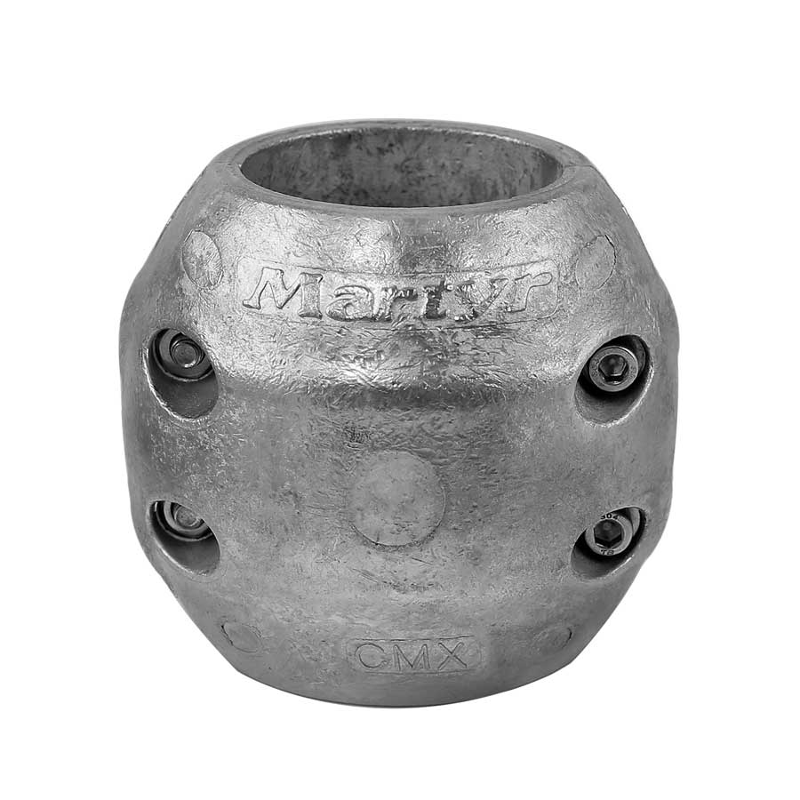 Martyr anode product view