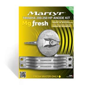 Martyr anode product view