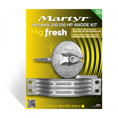 Martyr anode product view