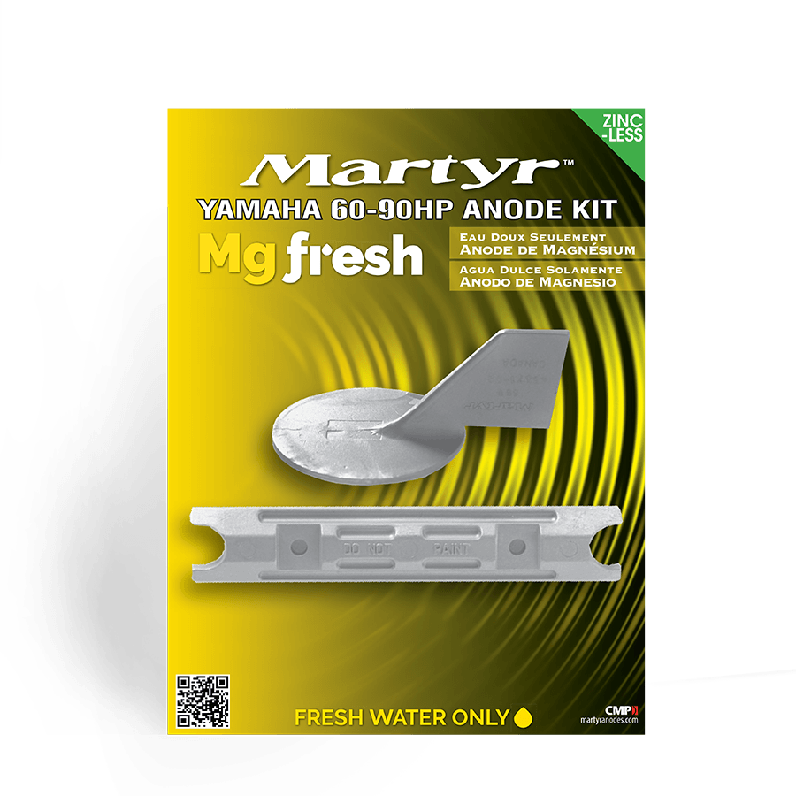 Martyr anode product view