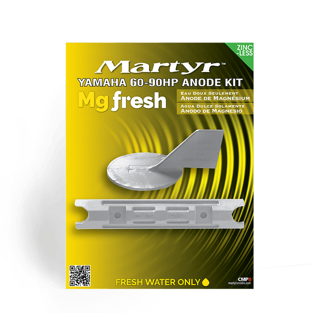 Martyr anode product view