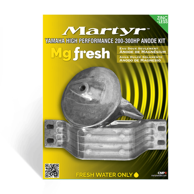 Martyr anode product view